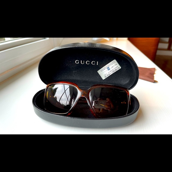 Gucci Sunglasses from 2005 / Nordstrom - Picture 3 of 6